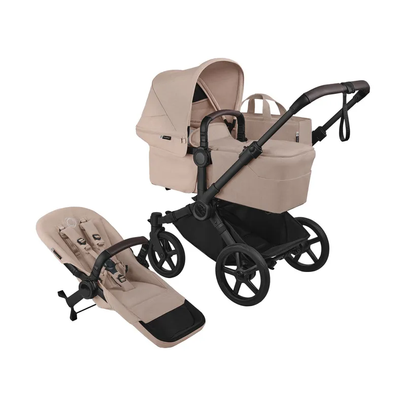 Bugaboo Donkey 6 Duo Essential Bundle