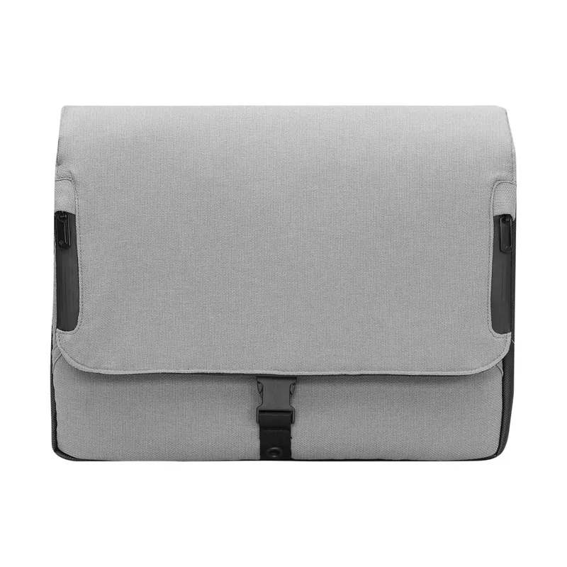 Mutsy Evo Bold Wickeltasche Pebble Grey