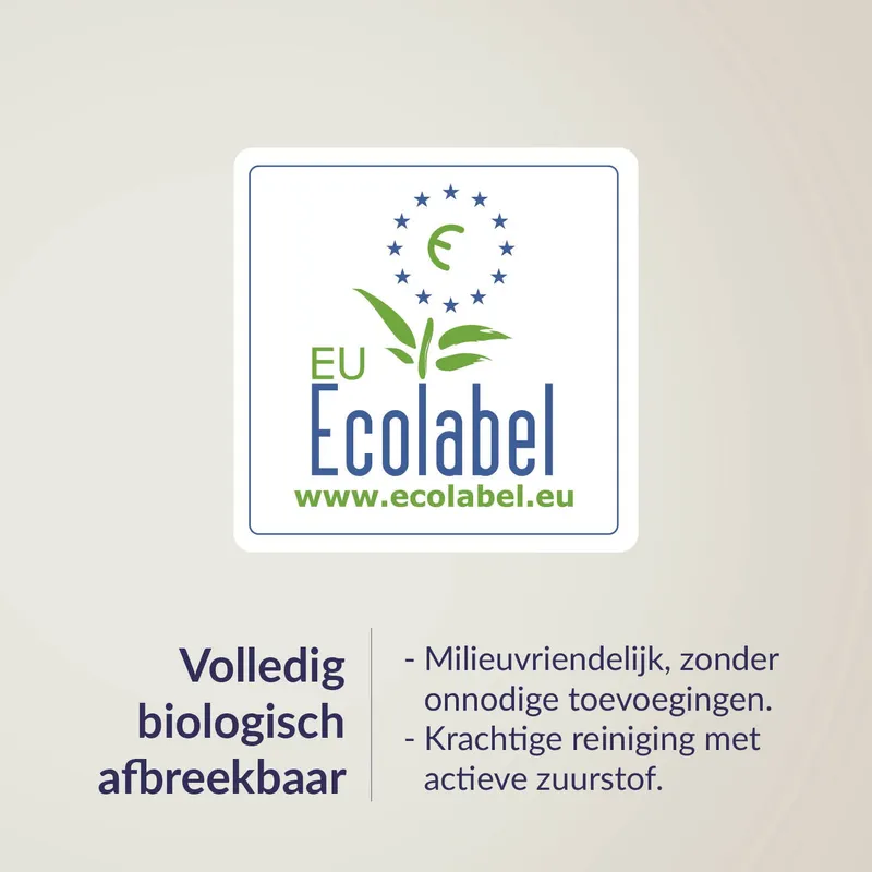 Difrax Geschirrspültabs- Eco-Certified - 30 Stück