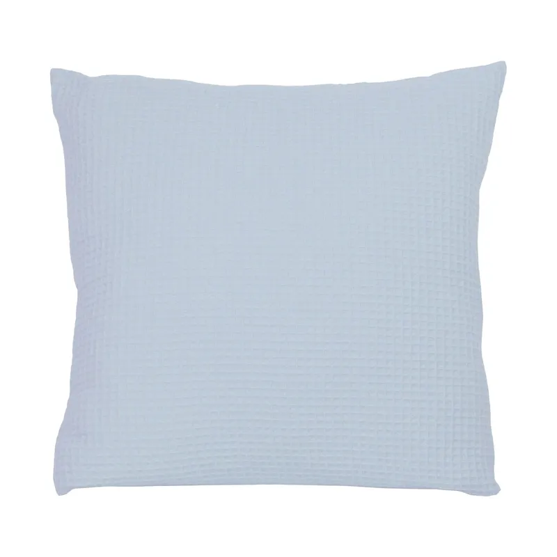 Bink Bedding Pique Kissen Blue 50 x 50 cm