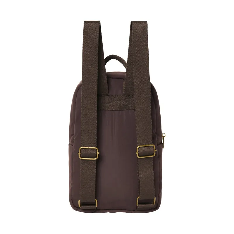Studio Noos Mini Rucksack - Puffy - Brown