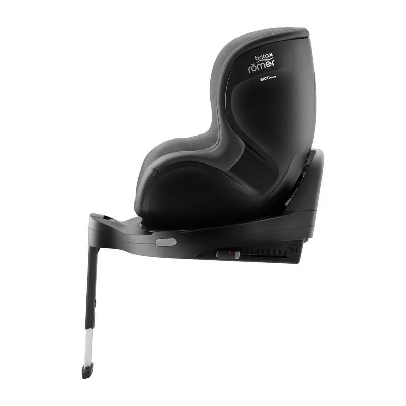Britax Römer Dualfix Pro M Autositz - Style - Mineral Grey