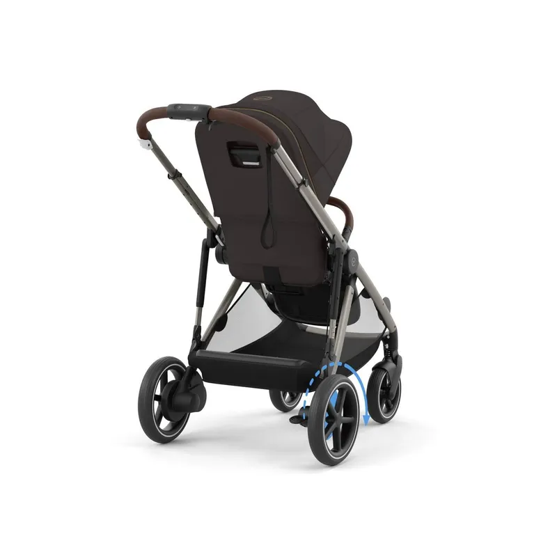 Cybex E-Gazelle S Kinderwagen 2-in-1