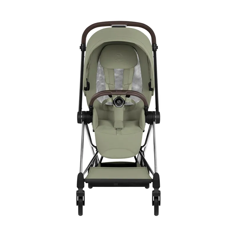 Cybex Kinderwagen 2-in-1 - Mios Style - Chrome Brown