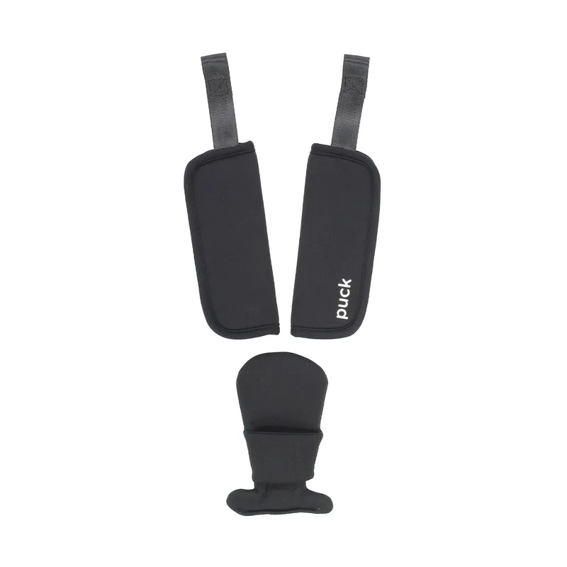 Puck Autositz - JUNE - Black