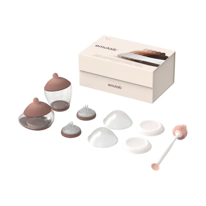 Emulait Starter Kit - Shape 2 - Medium