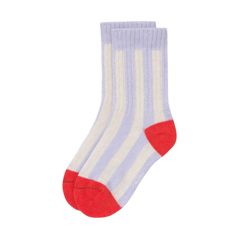 Lässig Tennis Socks 3 Stück GOTS - Cat - Gr. 23-26