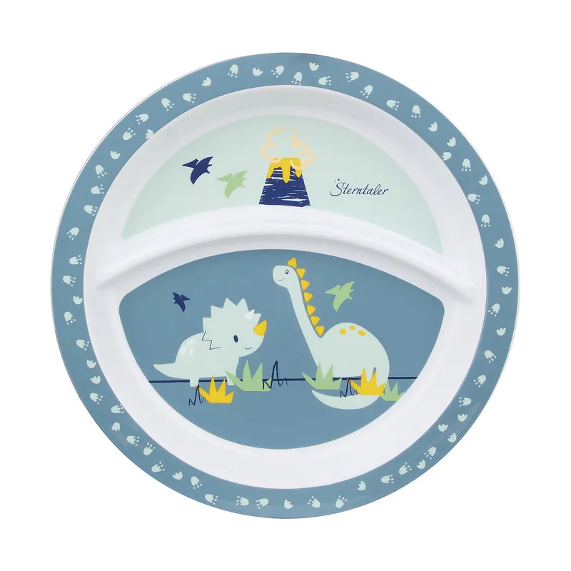 Sterntaler Kindergeschirr-Set – Rexi Dino – 5-teilig