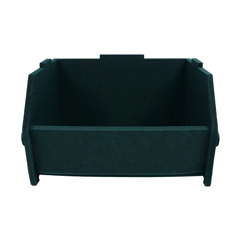 KidsDepot Mason Aufbewahrungsbehälter - Midnight Green
