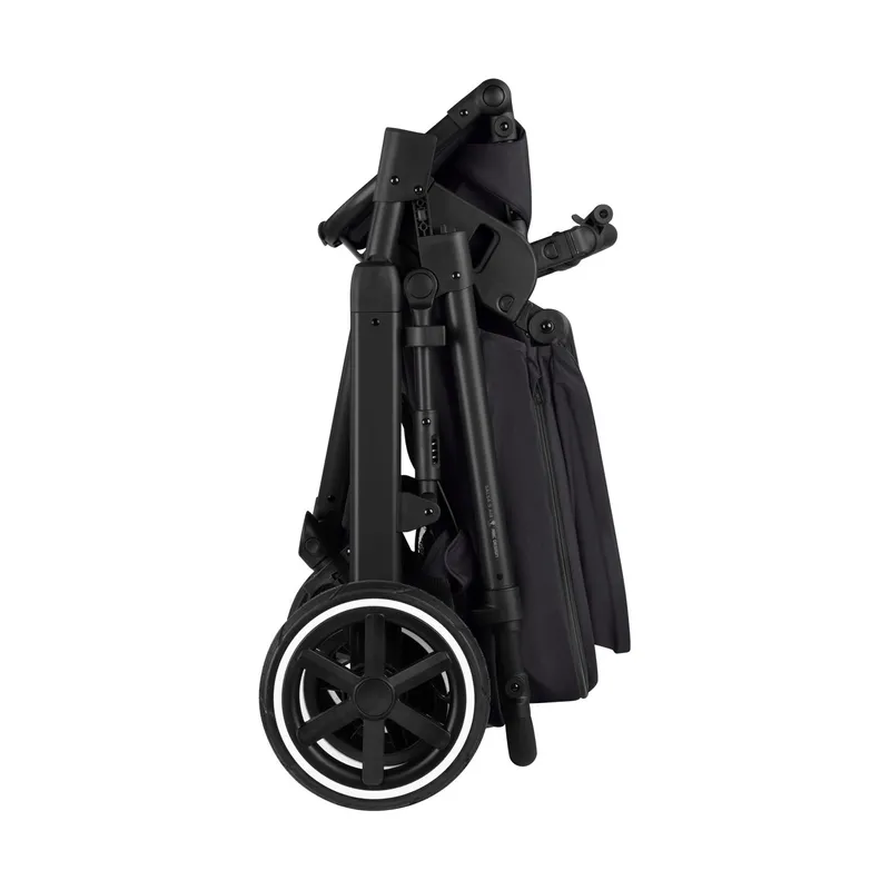 ABC Design Salsa 5 Air Kinderwagen 2-in-1 - Coal