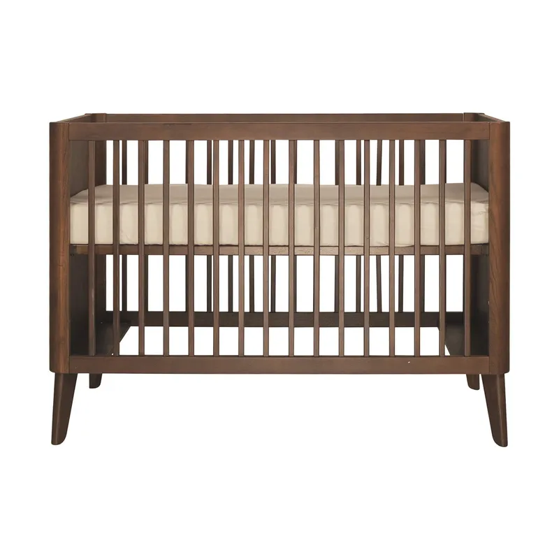 Kidsmill Tune Babyzimmer Walnuss ohne Latten