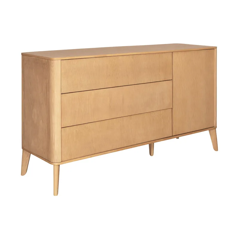 Kidsmill Tune Kommode XL - Eiche
