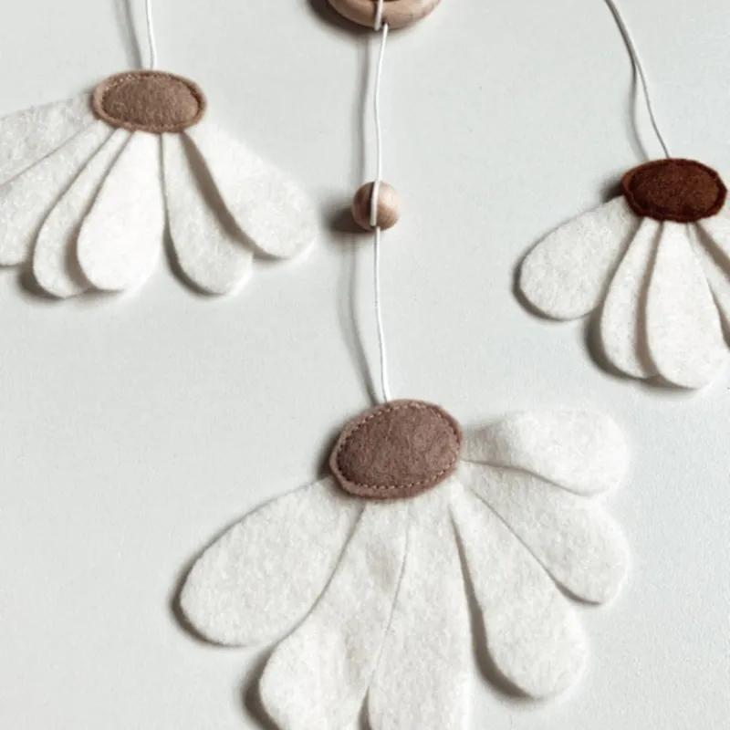 BEZISA Daisy Mobile Daylight Triple