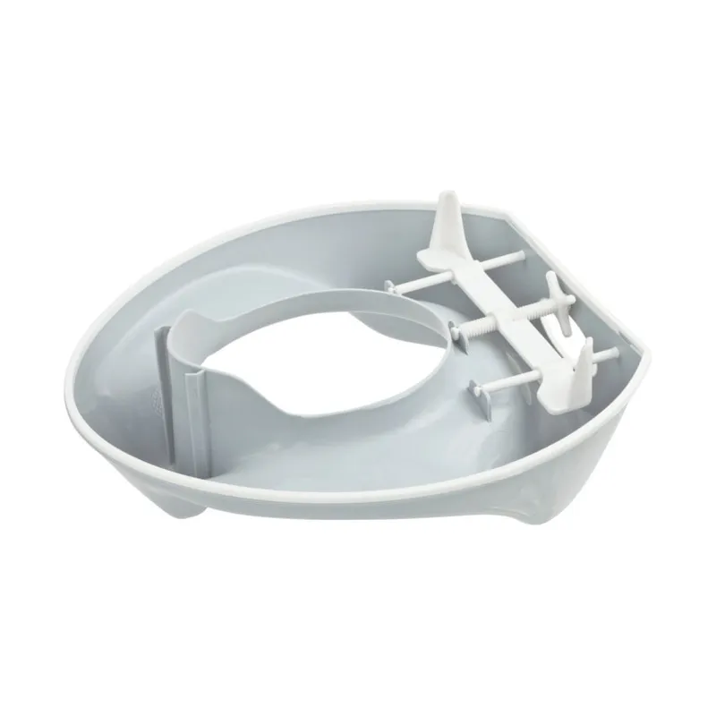 Bebe-Jou Toilettrainer Hellgrau