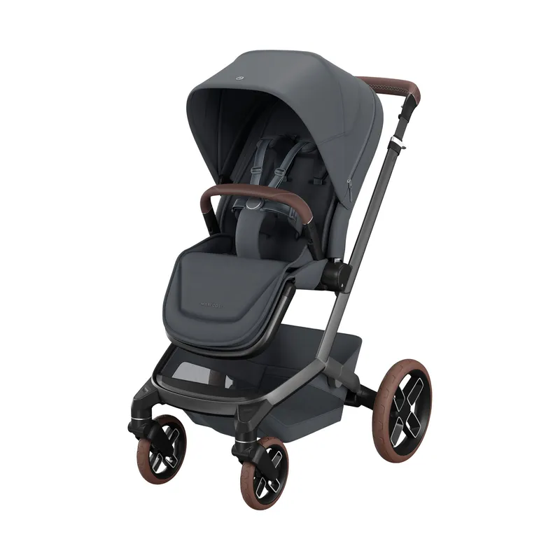 Maxi-Cosi Fame Kinderwagen 2-in-1 - Moon Graphite