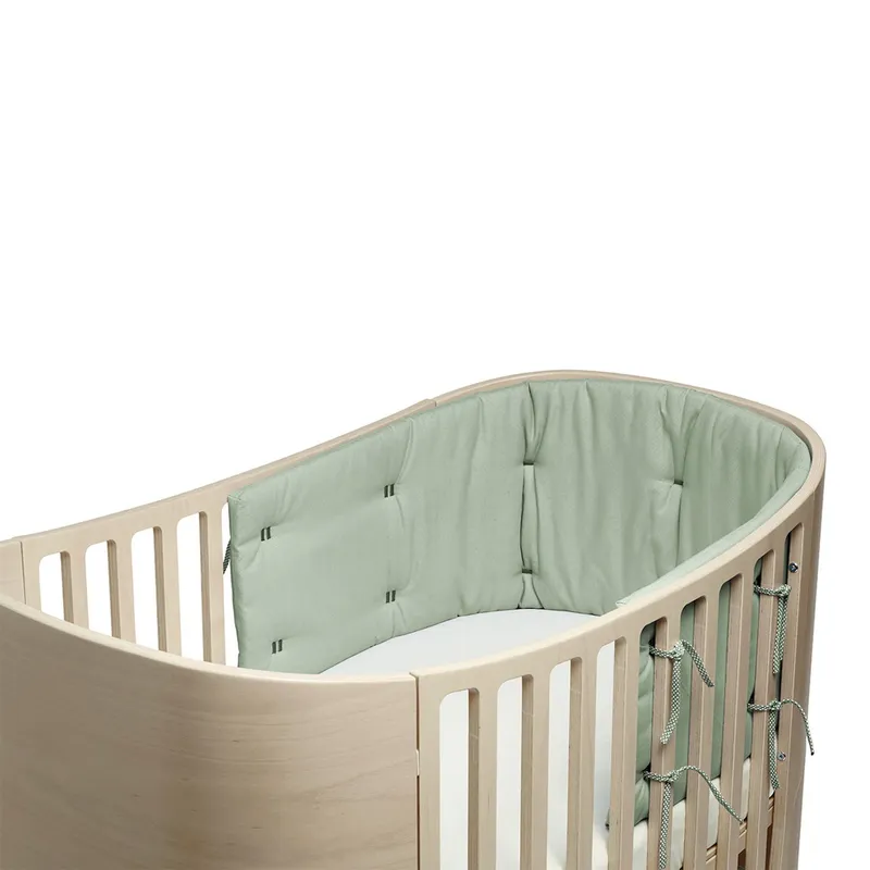Leander Linea Bettumrandung Sage Green