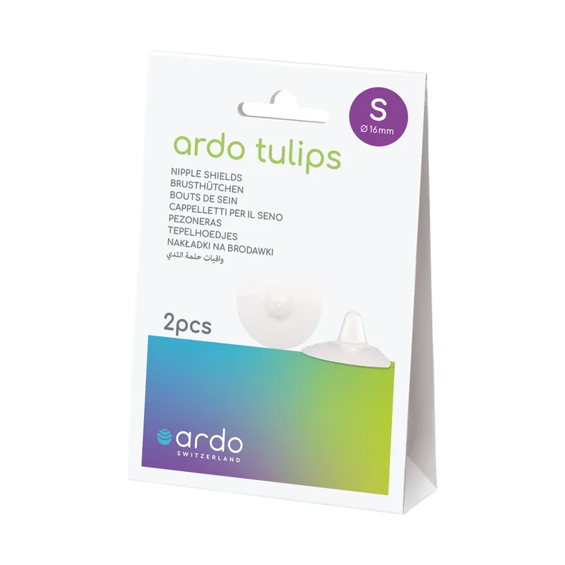Ardo Tulips Stillhütchen – Größe S – 16 mm