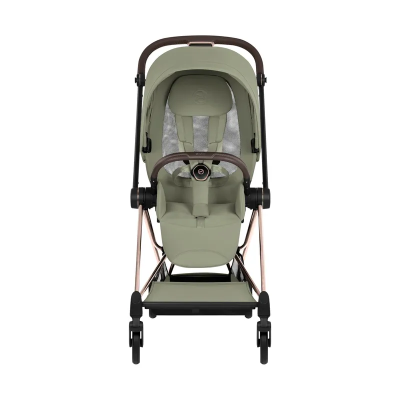Cybex Kinderwagen 2-in-1 - Mios Style - Rosegold