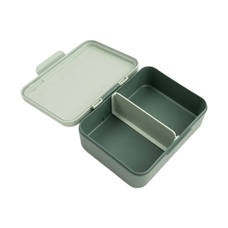 Done By Deer Lunchbox Mit Trennwand - Tiny Trails