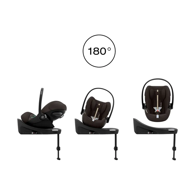 Cybex Gazelle S 3-in-1 Kinderwagen Set S
