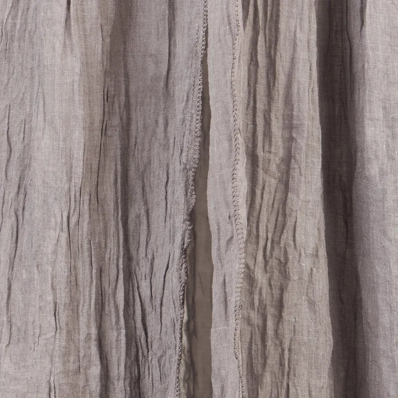 Jollein Vintage Moskitonetz Schleier Storm Grey