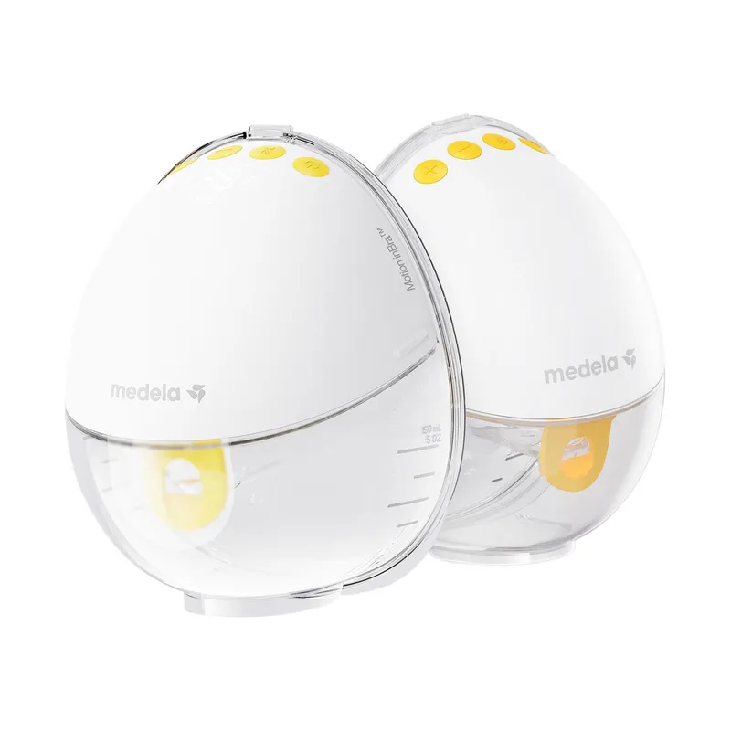 Medela Milchpumpe - Motion InBra™ - Doppelseitig