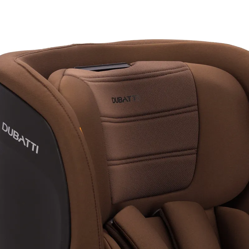 Dubatti by Britax Römer DUALFIX 5Z Kindersitz