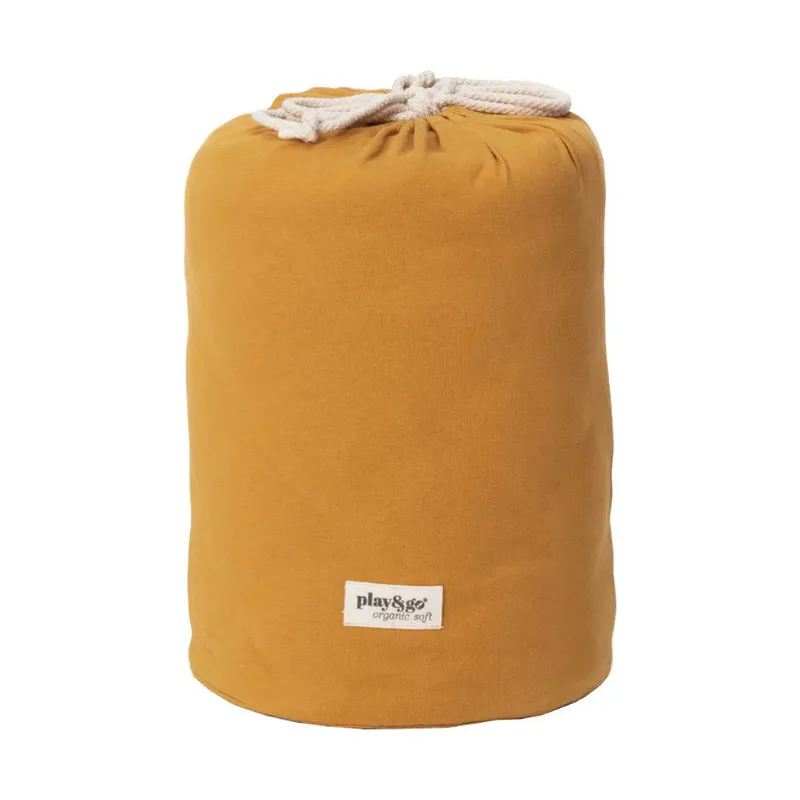 Play & Go Spieldecke Mustard Chai Tea