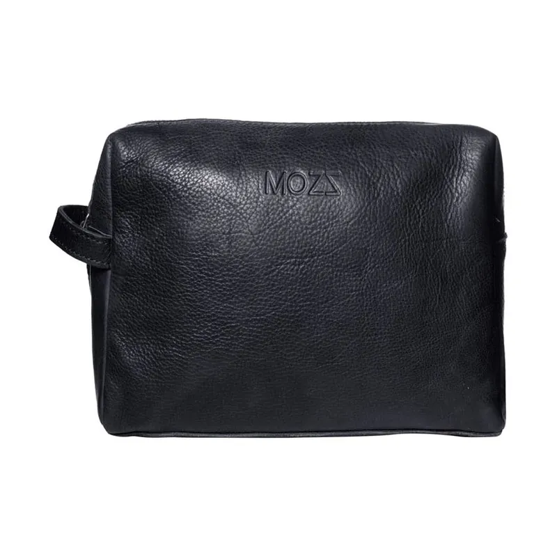 Mozz Bags Kulturbeutel - Schwarz