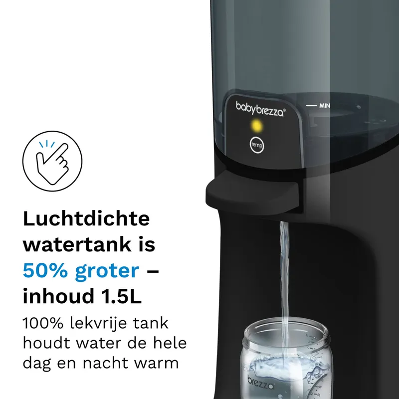 Baby Brezza Instant Warmer