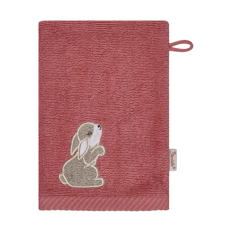 Sterntaler Waschlappen – Hanni Hase – 2er-Set