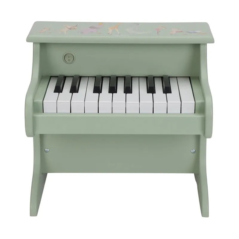 Little Dutch Safari Friends Holzklavier 