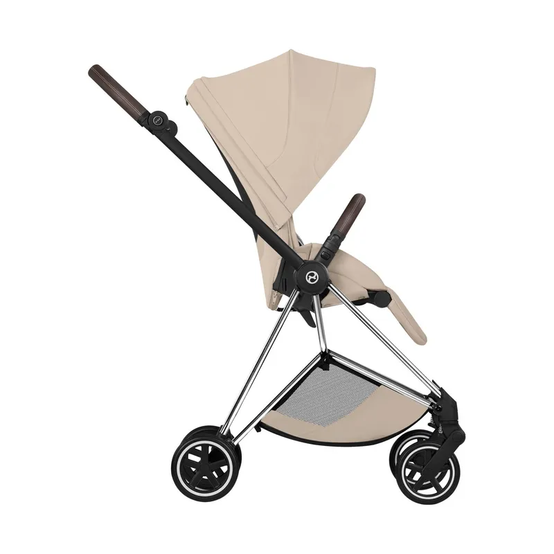Cybex Kinderwagen 2-in-1 - Mios Style - Chrome Brown