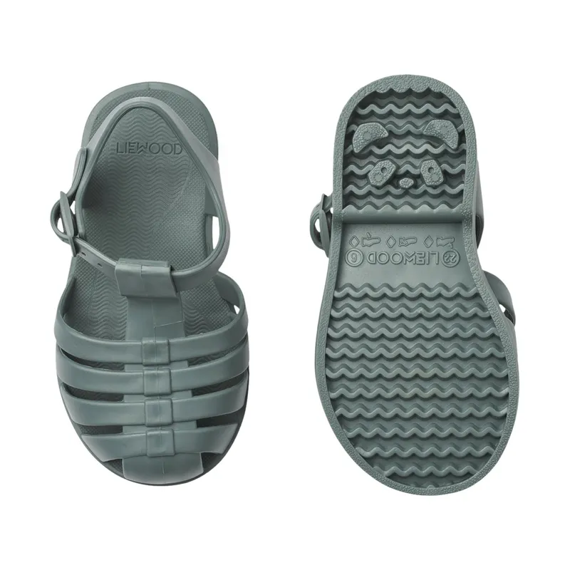 Liewood Bre Sandalen - Whale Blue - Größe 22
