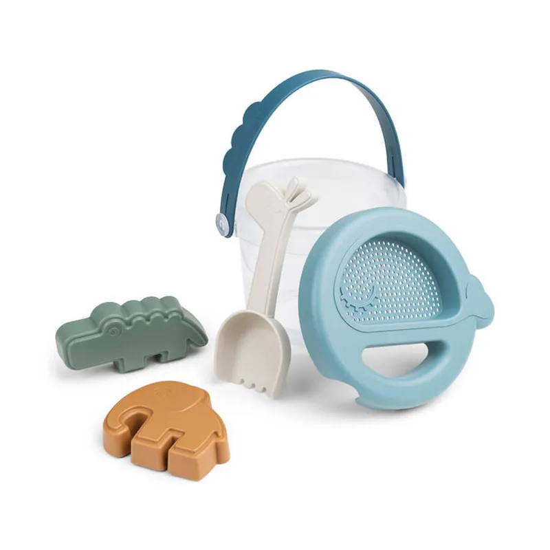 Done by Deer Friends Strandset Blue 5 Stück