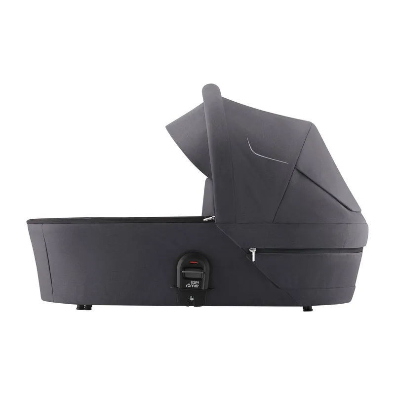 Britax Römer Smile 5Z Liegewanne - Midnight Grey