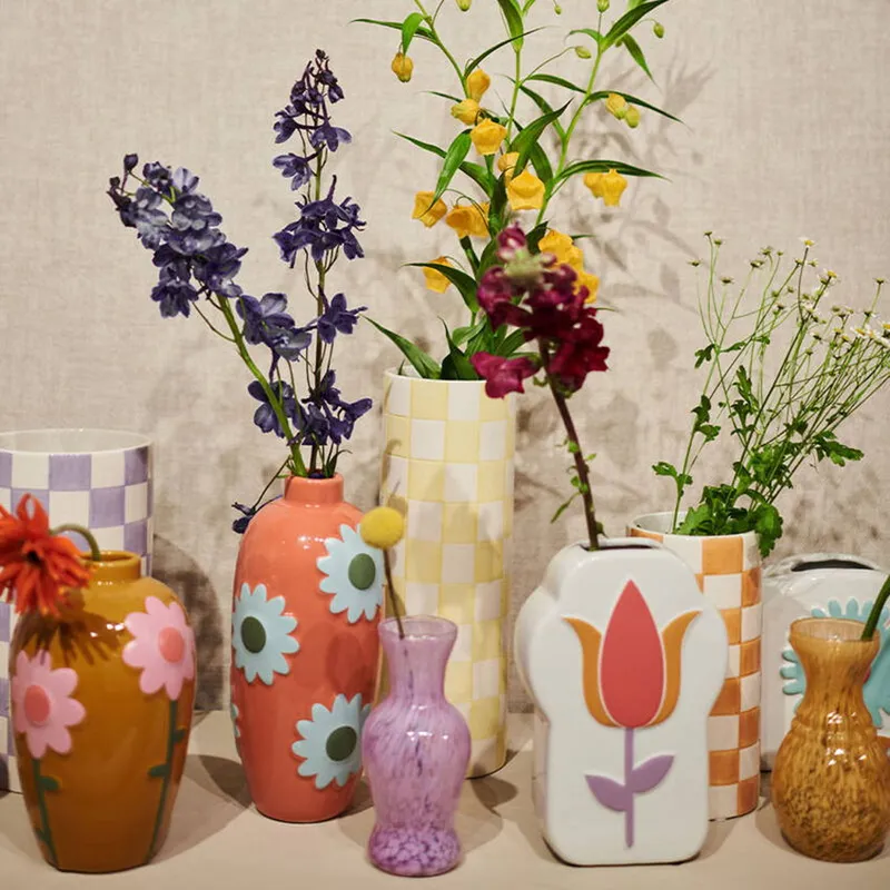 Kersten Blumenvase - Multi