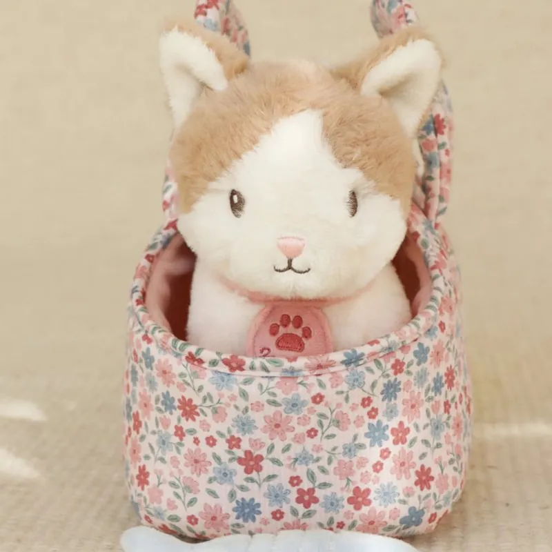 Little Dutch Kuschelkatze Marley in Tasche