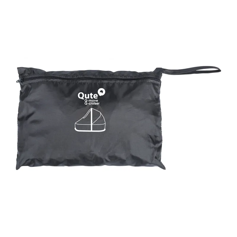 Qute Regenschutz für Babywanne - Q-Move / Q-Cruiser