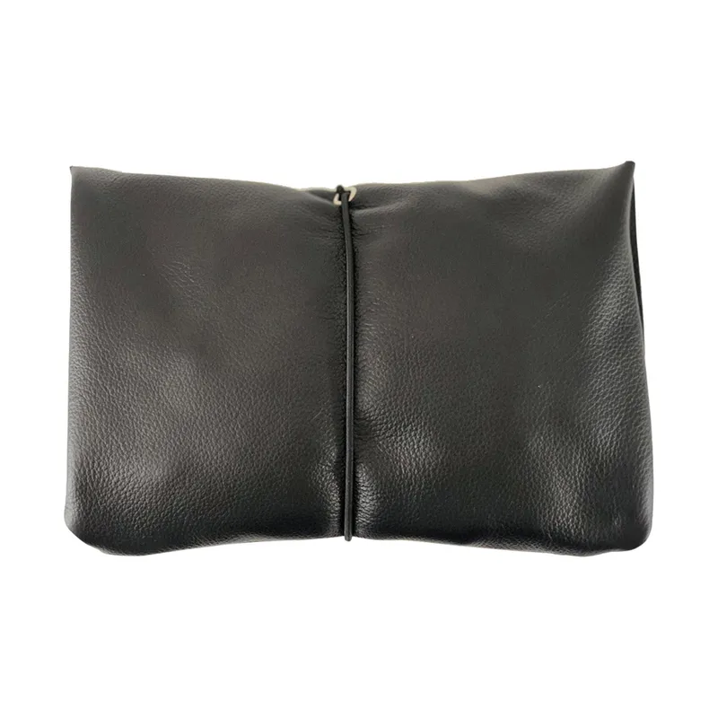 Mozz Bags Wickeletui Black Double
