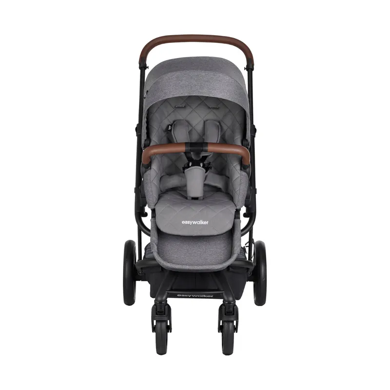 Easywalker Harvey 3 Premium Kinderwagen Diamond Grey