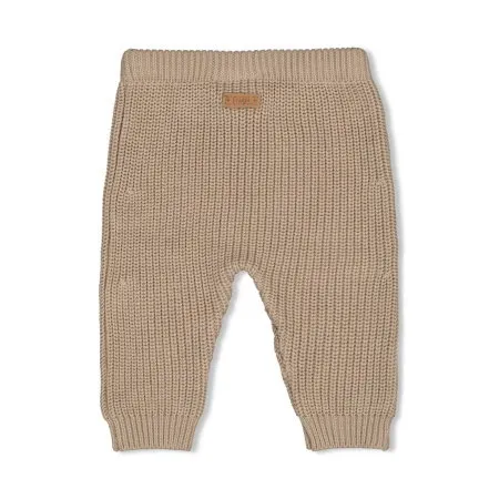 Feetje Strickhose - The Magic is in You - Taupe - Gr. 68