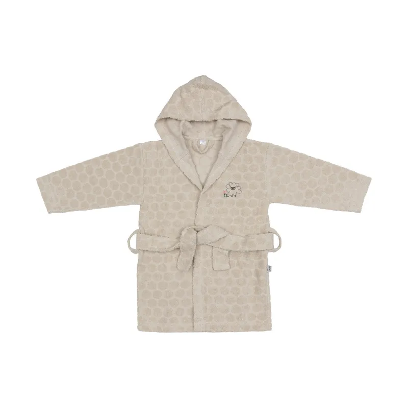 Bebe-Jou Tiny Sheep Bademantel