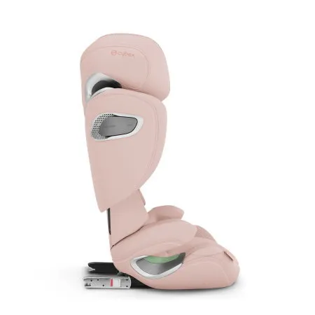 Cybex Solution T i-Fix Plus Kindersitz - Peach Pink