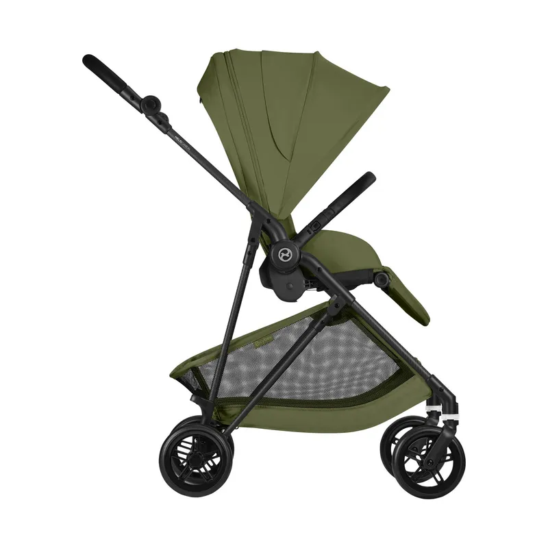 Cybex Melio Carbon Kinderwagen