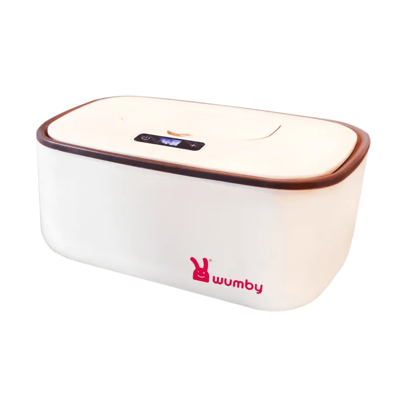 Wumby Wipe Warmer Vanilla - WUM-WWW-001