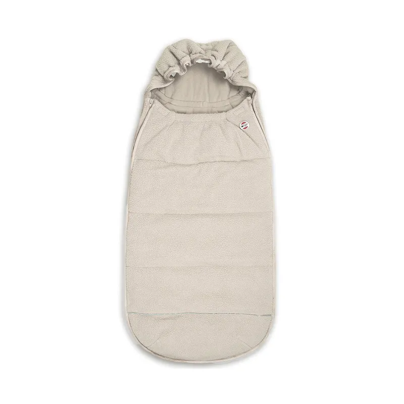 Lodger Mini-Bunker Fußsack - Teddy Fleece