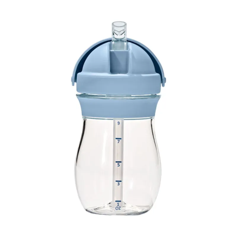 Oxo Tot Transitions Strohhalmbecher - 250 ml - Dusk