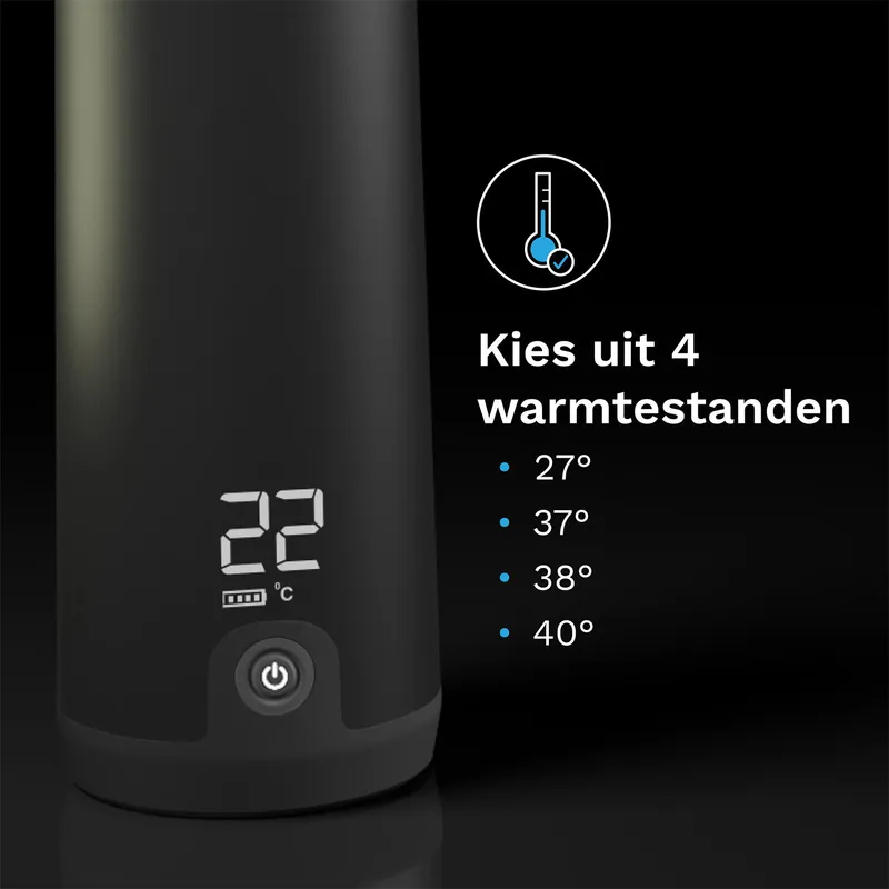 Baby Brezza SuperFast Portable Bottle Warmer