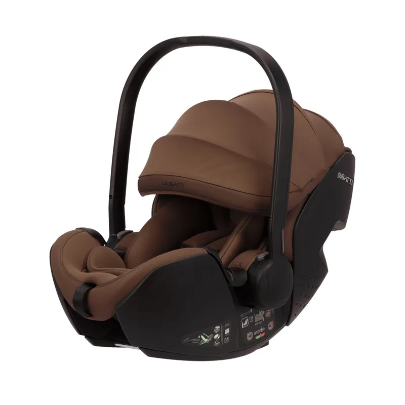 Dubatti by Britax Römer BABY-SAFE PRO Babyschale